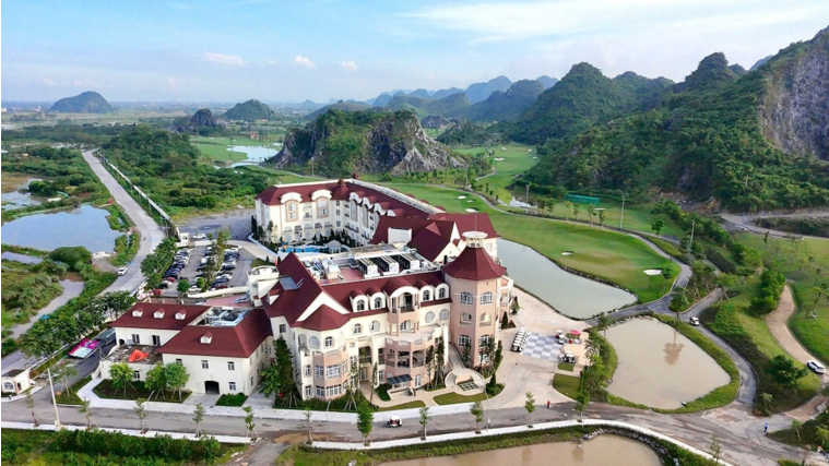 Legend Valley Ninh Bình khẳng định vị thế điểm đến du lịch tích hợp hàng đầu Việt Nam